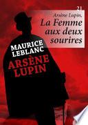 Arsène Lupin, La Femme aux deux sourires