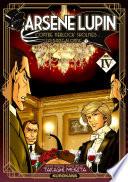Arsène Lupin - tome 04