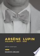 Arsène Lupin - Volume 1