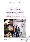 Art, culture et territoires ruraux (ePub)
