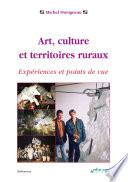 Art, culture et territoires ruraux