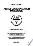 Art Et Communication Marginale