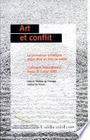 Art et conflit