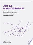 Art et pornographie
