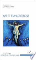 Art et transgressions