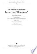 Art, industrie et japonisme