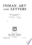 Art & Letters: Indian and Pakistan