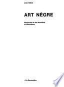 Art nègre