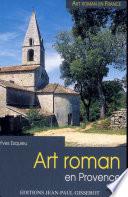 Art roman en Provence
