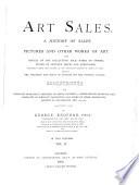 Art Sales