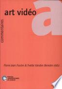Art Vidéo