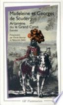 Artamène, ou, Le grand Cyrus