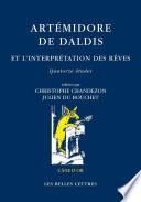 Artémidore de Daldis et l'interprétation des rêves