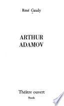 Arthur Adamov