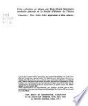 Arthur Adamov: textes d'Arthur Adamov, points de vue critiques, témoignages, chronologie