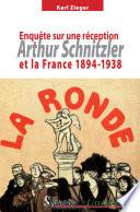 Arthur Schnitzler et la France 1894-1938