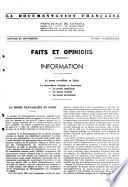 Articles et documents