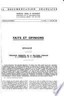 Articles et documents