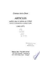 Articles