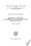 Artigiani e salariati
