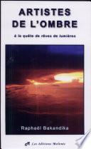 Artistes de l'ombre