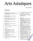 Arts asiatiques