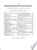 Arts et métiers mécaniques