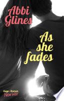 As she fades -Extrait offert-