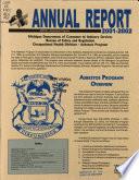 Asbestos Program ... Annual Report