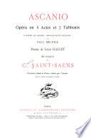 Ascanio