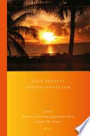 Asia Pacific Pentecostalism