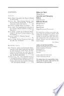 Asian and African Studies