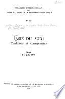 Asie du Sud