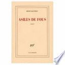 Asiles de fous