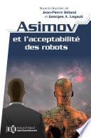 Asimov et l'acceptabilité des robots