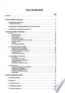 Aspects de la criminalité et de la délinquance constatées en France en 1993 par les services de police et de gendarmerie d'après les statistiques de police judiciaire