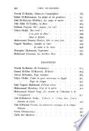 Aspects de la littérature arabe contemporaine