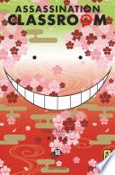 Assassination classroom - Tome 18