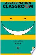 Assassination classroom - Tome 2