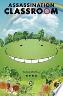 Assassination classroom - Tome 20