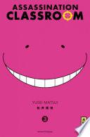 Assassination classroom - Tome 3