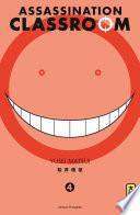 Assassination classroom - Tome 4