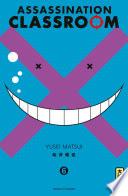 Assassination classroom - Tome 6