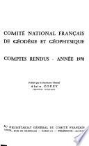 Assemblée Générale. Compte Rendu