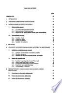 Assessment of the State of Pollution of the Mediterranean Sea by Radioactive Substances