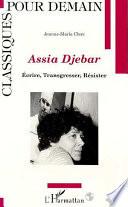 Assia Djebar