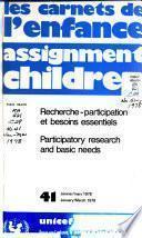 Assignment children