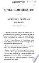 Association de Notre-Dame de Salut