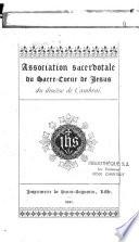 Association sacerdotale du Sacré-Coeur de Jésus du diocèse de Cambrai