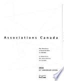 Associations Canada